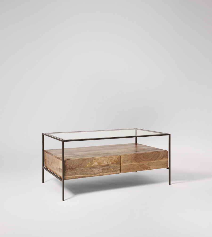 Mid-Century Coffee Table
