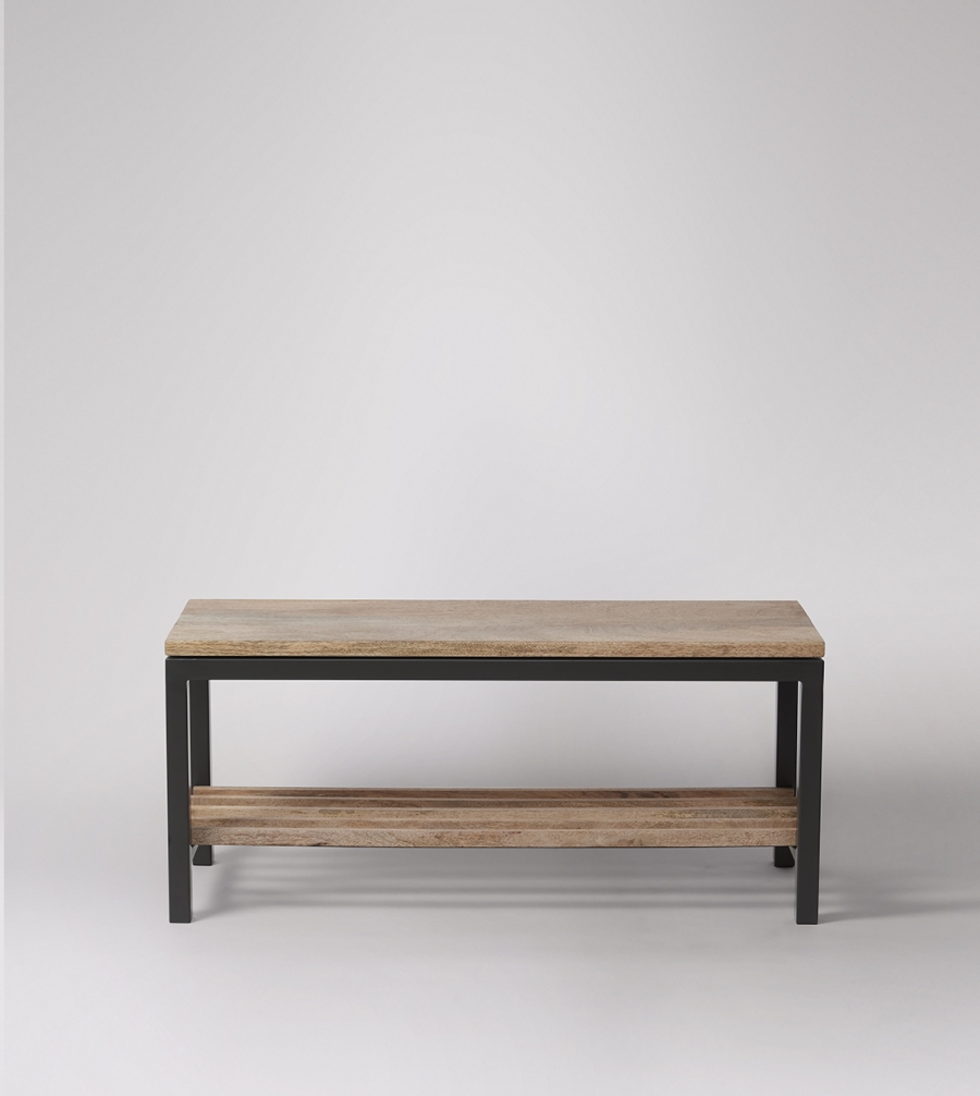 Docklands Bench & Shoe Rack