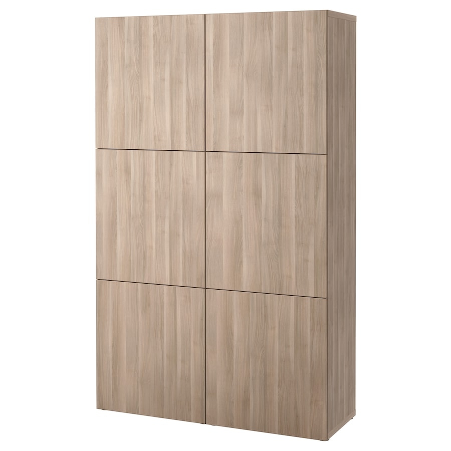 BESTÅ Storage combination with doors