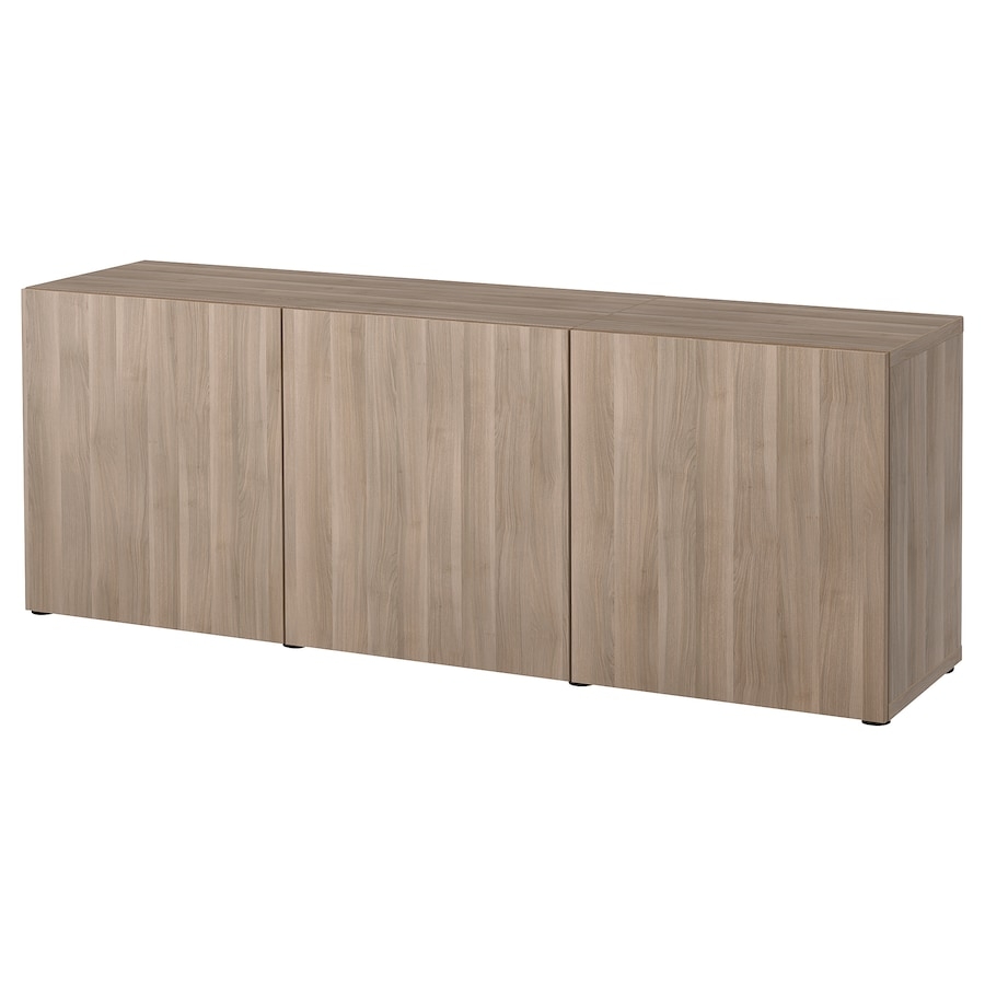 BESTÅ 3 Storage combination with doors