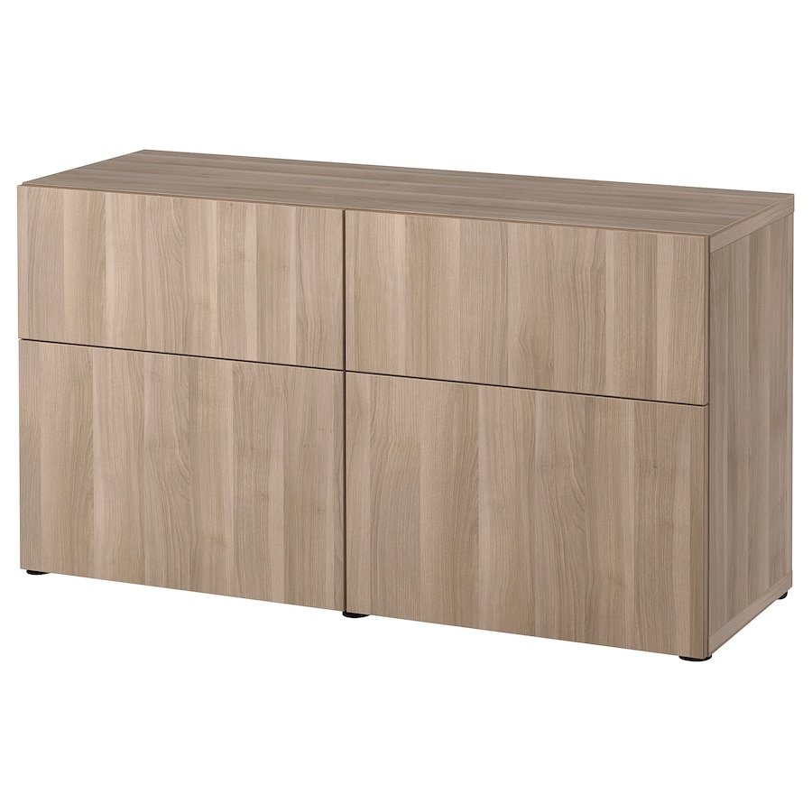 BESTÅ Storage combination w doors/drawers