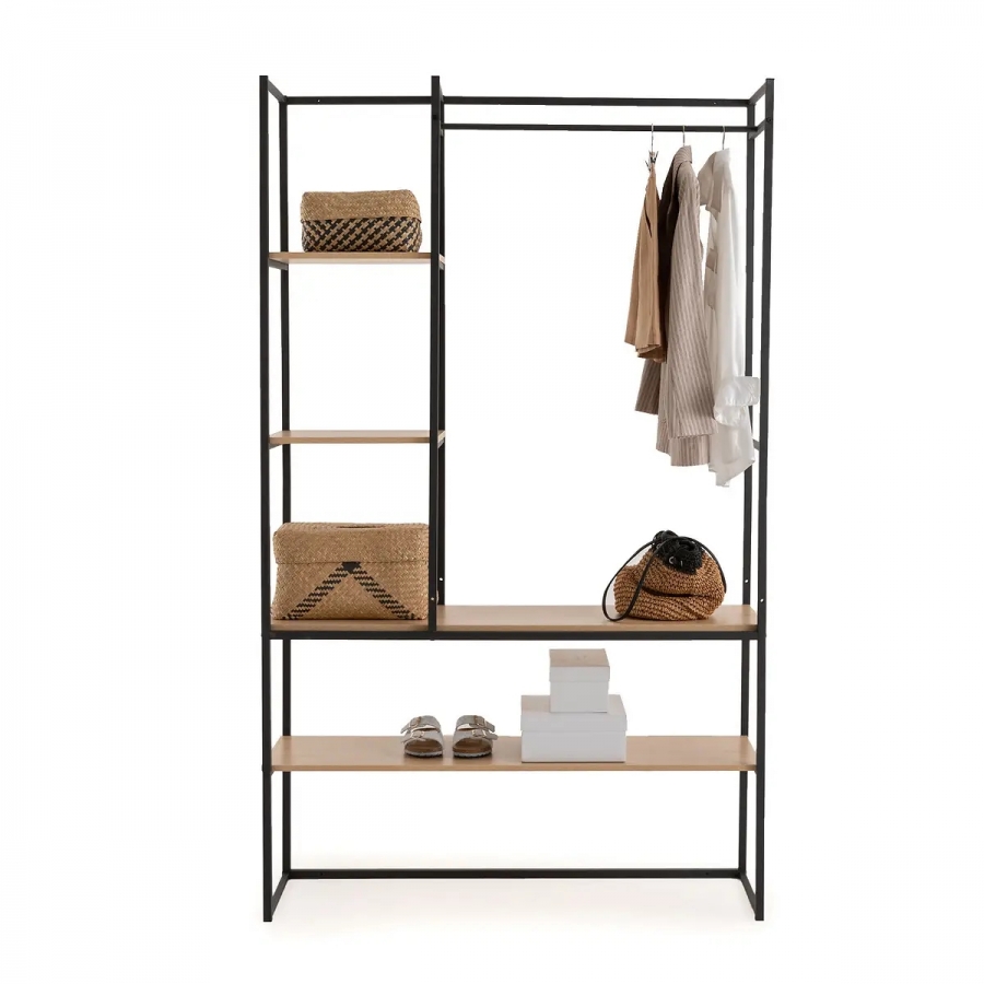 Wardrobe module, comp. 120 cm, Farla